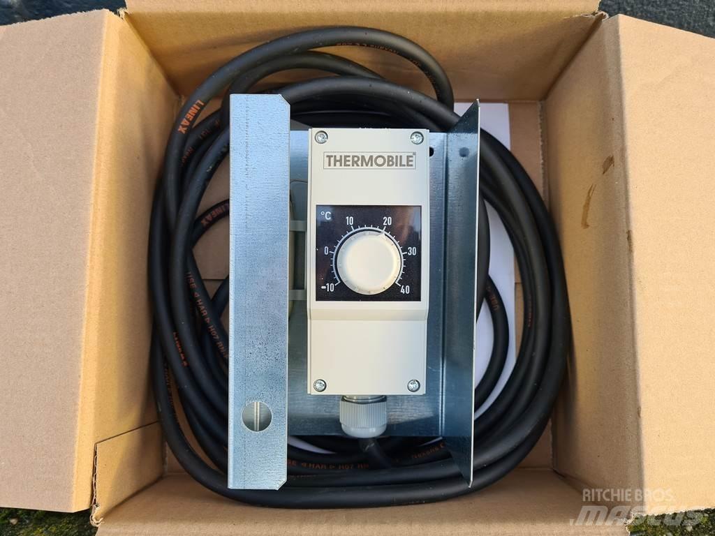 Thermobile TA 22 Automobily