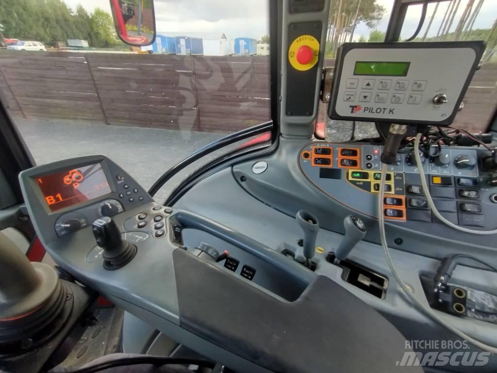 Valtra T202 Štiepkovače