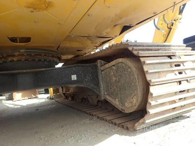 Komatsu PC360LC-11 Pásové rýpadlá