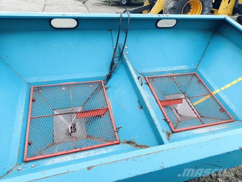 Sulky GL 2000 Ďalšie poľnohospodárske stroje