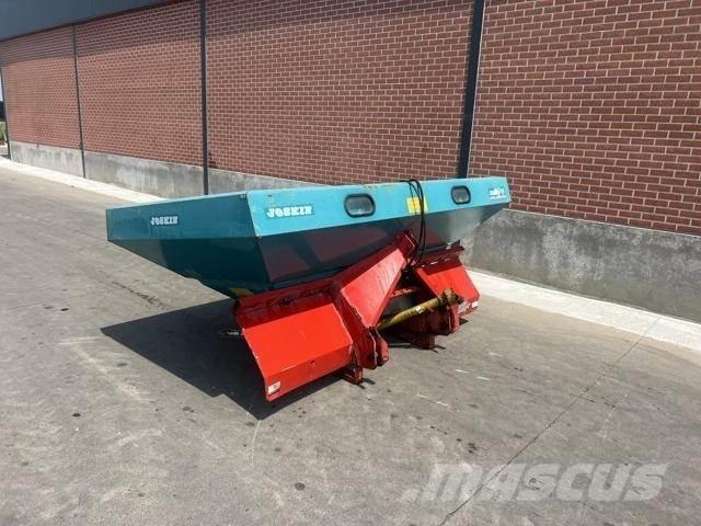 Sulky GL 2000 Ďalšie poľnohospodárske stroje