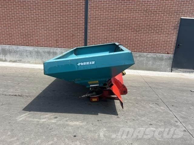 Sulky GL 2000 Ďalšie poľnohospodárske stroje