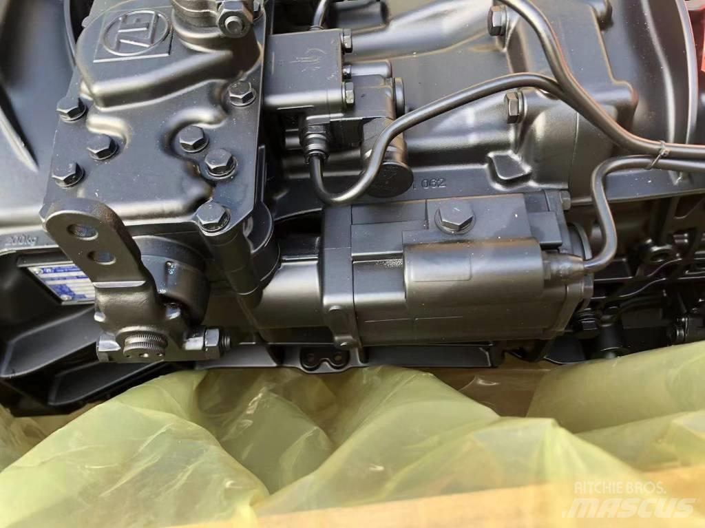 ZF 16S2530TO Prevodovka