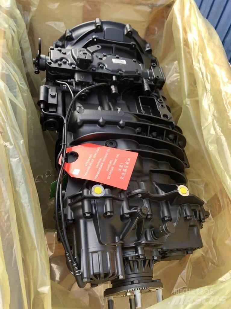 ZF 16S2530TO Prevodovka