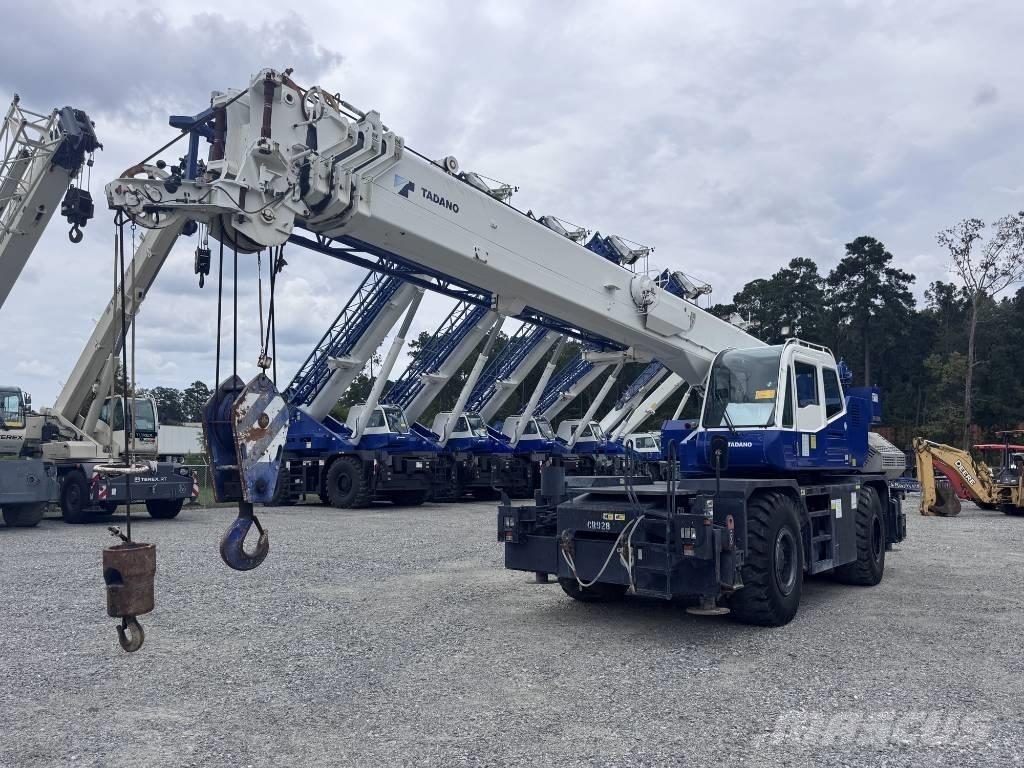 Tadano GR 350 XL Žeriavy pre ťažký terén