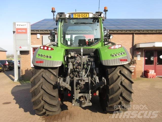 Fendt 718 GEN6 Traktory
