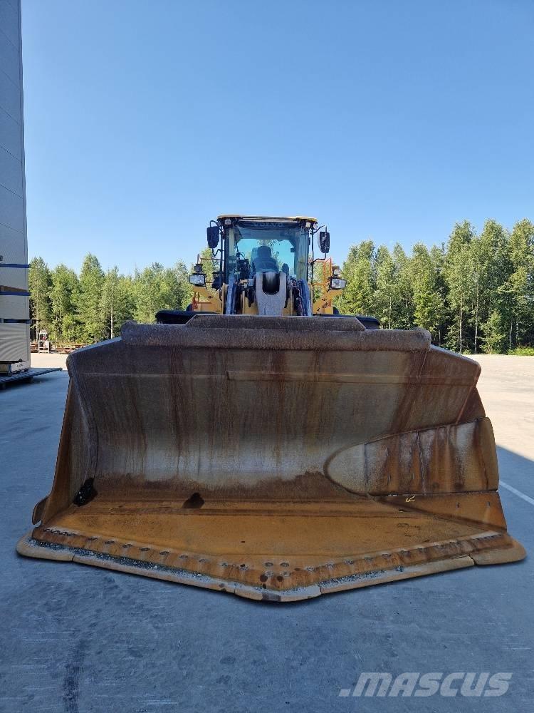 Volvo L 260 H Kolesové nakladače