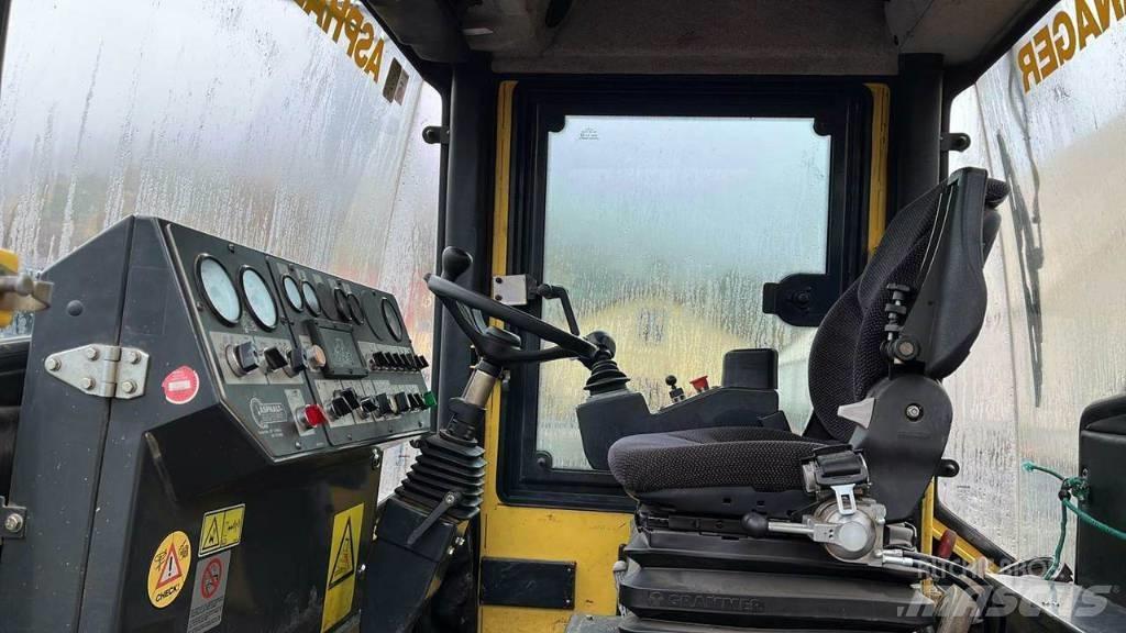 Bomag BW174 AD Tandemové valce