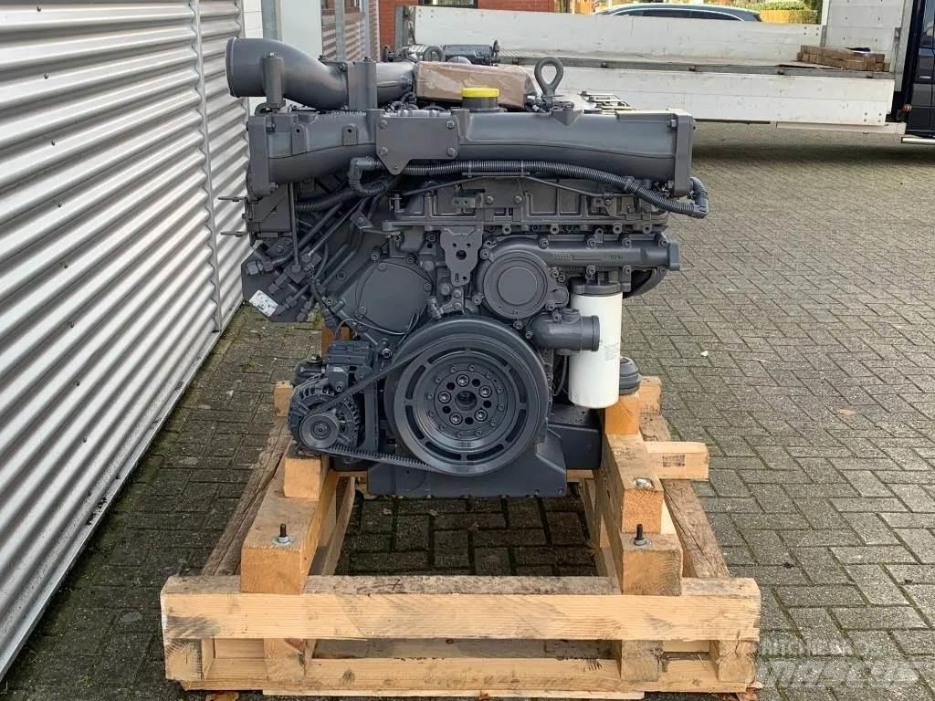 Deutz TCD12.0V06 Motory