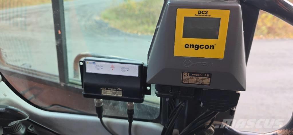 Doosan DX 235 LCR Pásové rýpadlá