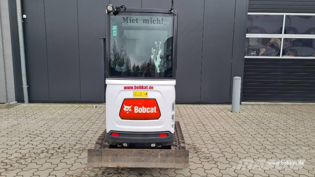 Bobcat E 19 Mini rýpadlá < 7t