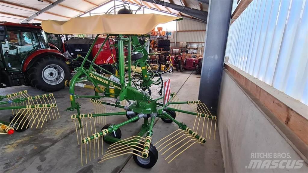 Krone SWADRO S 420 Riadkovače
