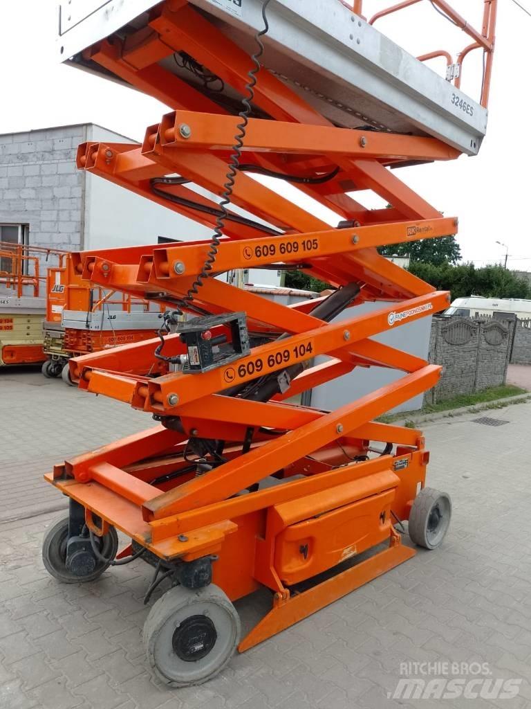 JLG 3246 ES Nožnicové zdvíhacie plošiny