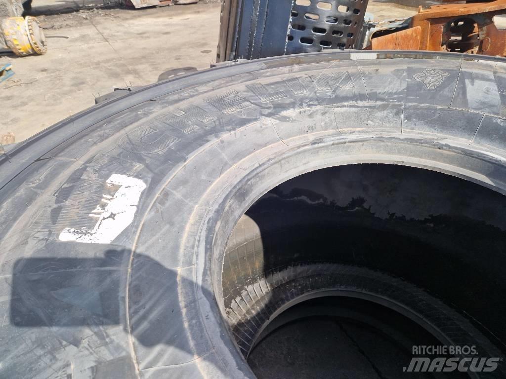 Michelin 29,5R25 Pneumatiky, kolesá a ráfiky