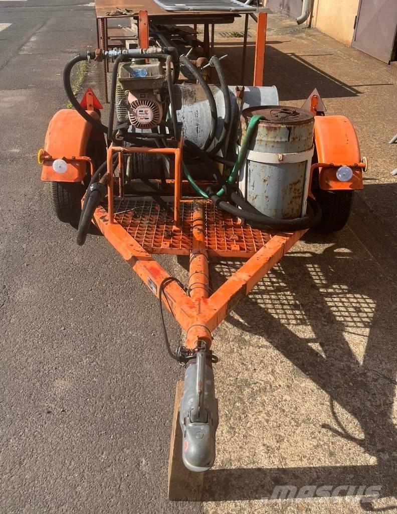  AET PV-H200 Ľahké prívesy do 3500 kg