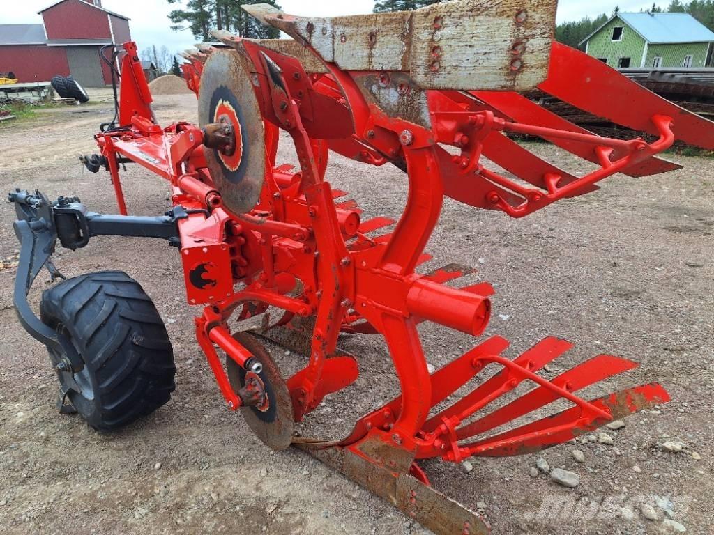Kuhn Vari-Master 123 Dvojstranné pluhy