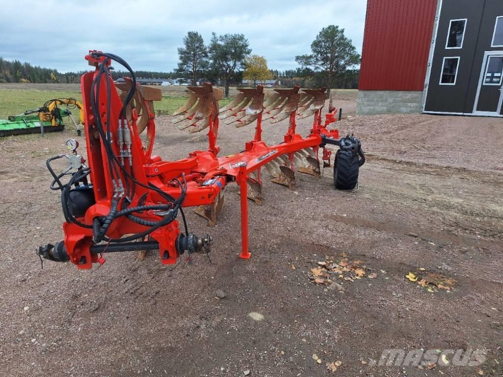 Kuhn Vari-Master 123 Dvojstranné pluhy