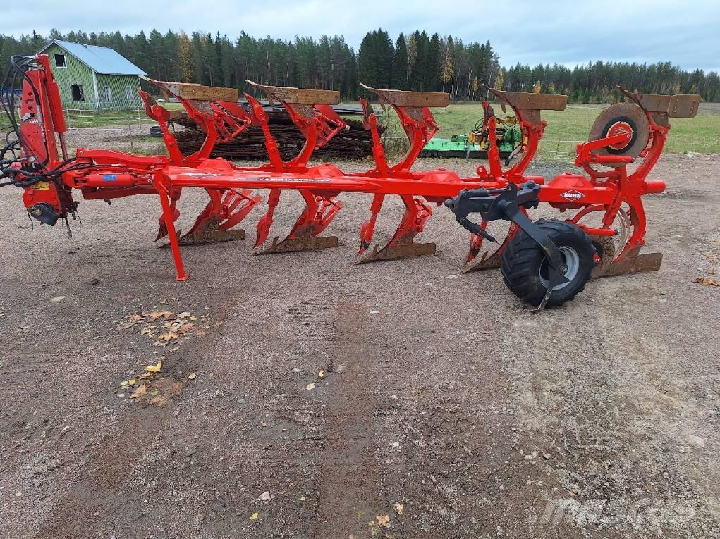 Kuhn Vari-Master 123 Dvojstranné pluhy