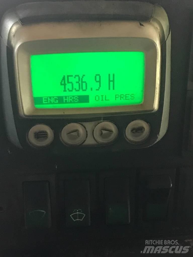  Barco 595 Magnum Lesné nakladače
