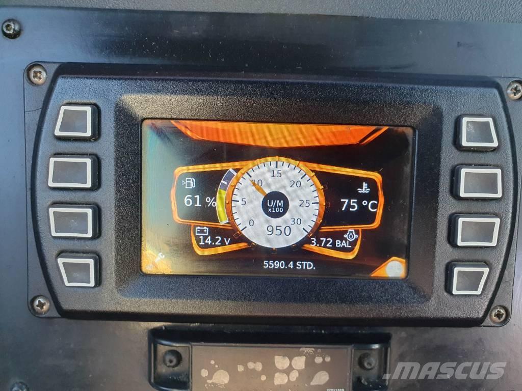 Ditch Witch JT 30 Horizontálne vŕtacie zariadenie