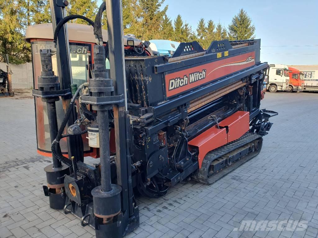 Ditch Witch JT 30 Horizontálne vŕtacie zariadenie