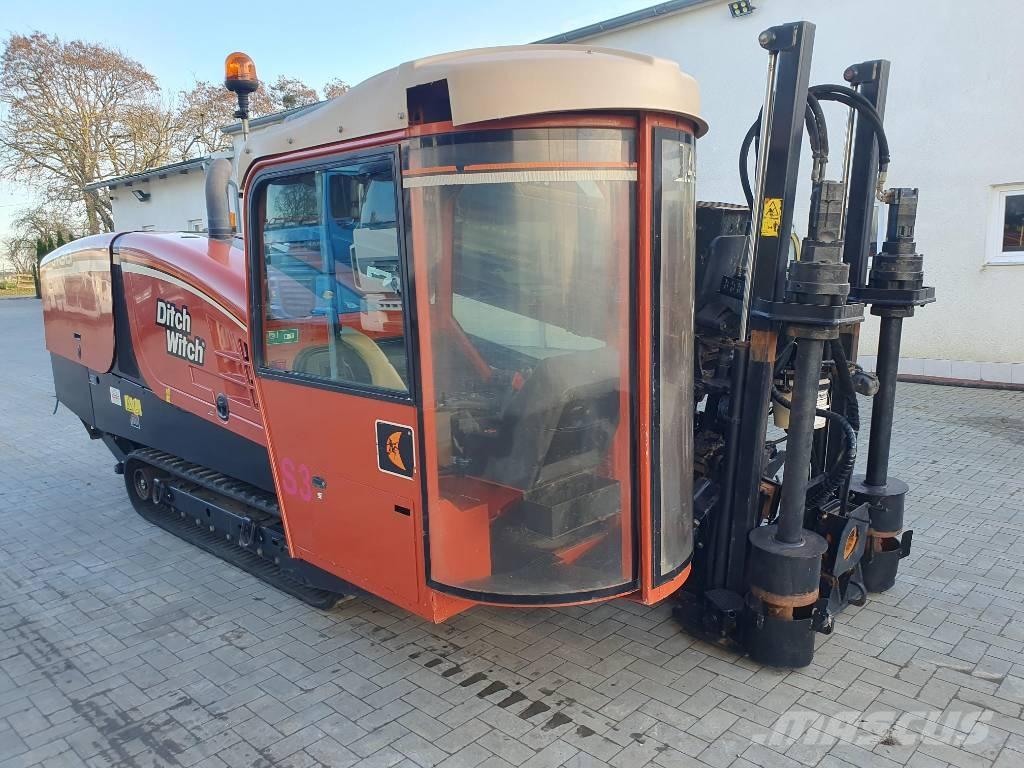 Ditch Witch JT 30 Horizontálne vŕtacie zariadenie