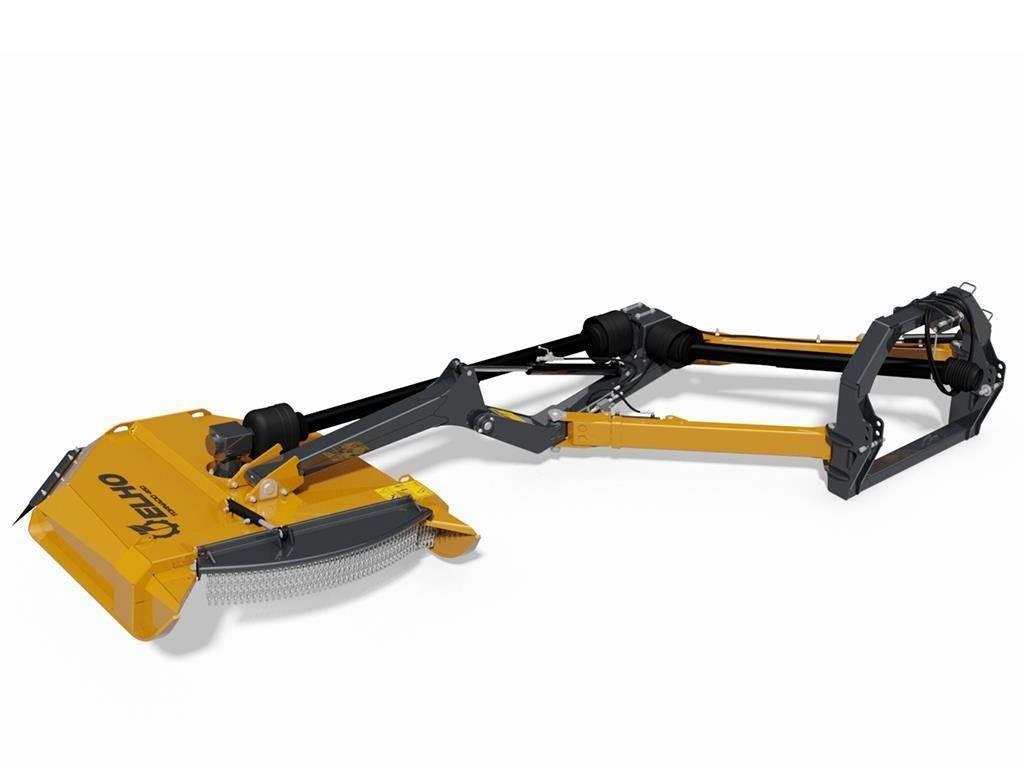 Elho Tornado 450 NY Ďalšie poľnohospodárske stroje