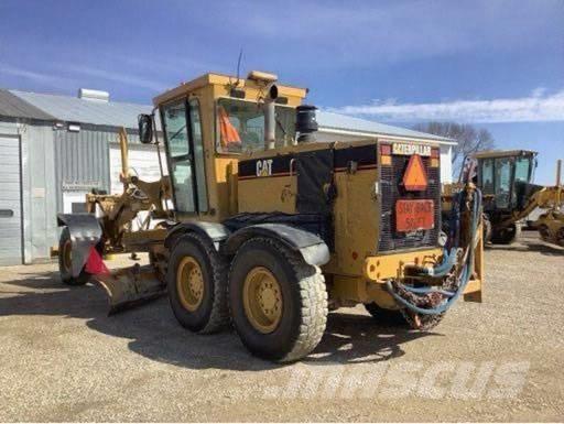 CAT 140 H Grejdery