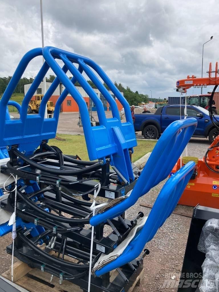 SE Equipment  Balgrip Príslušenstvo pre čelné nakladače