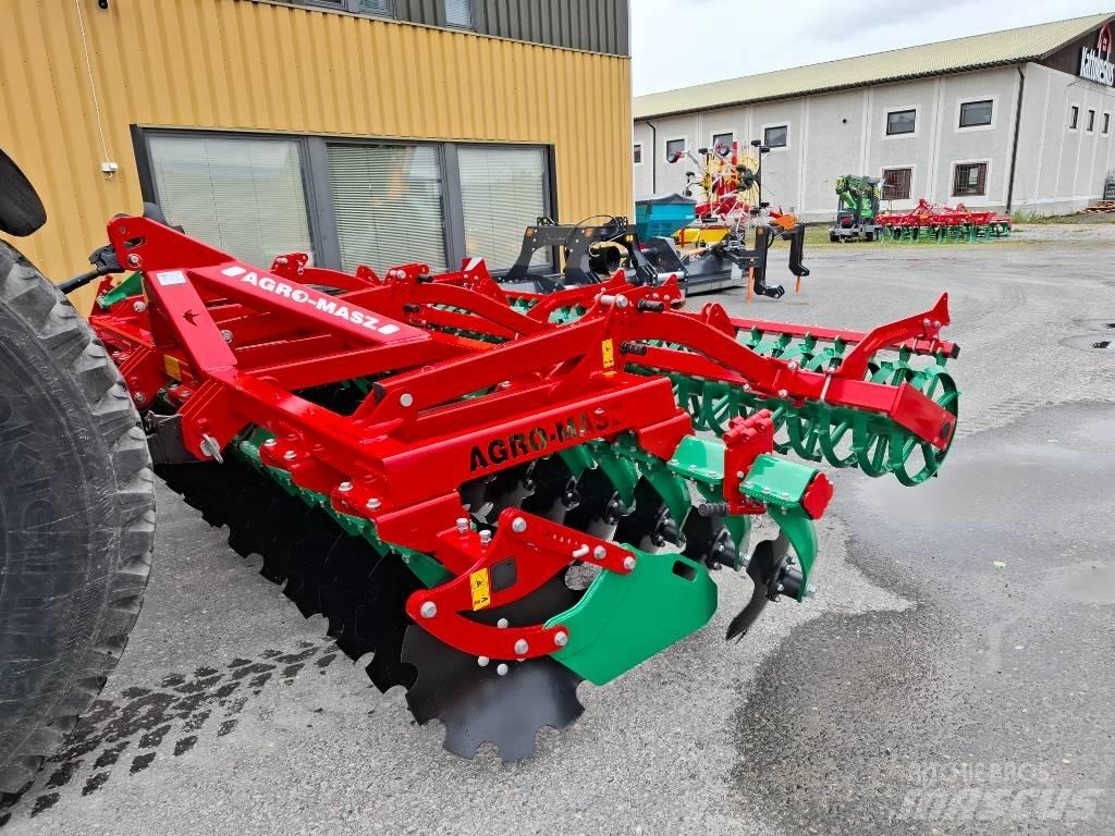 Agro-Masz BT40 Tanierové brány