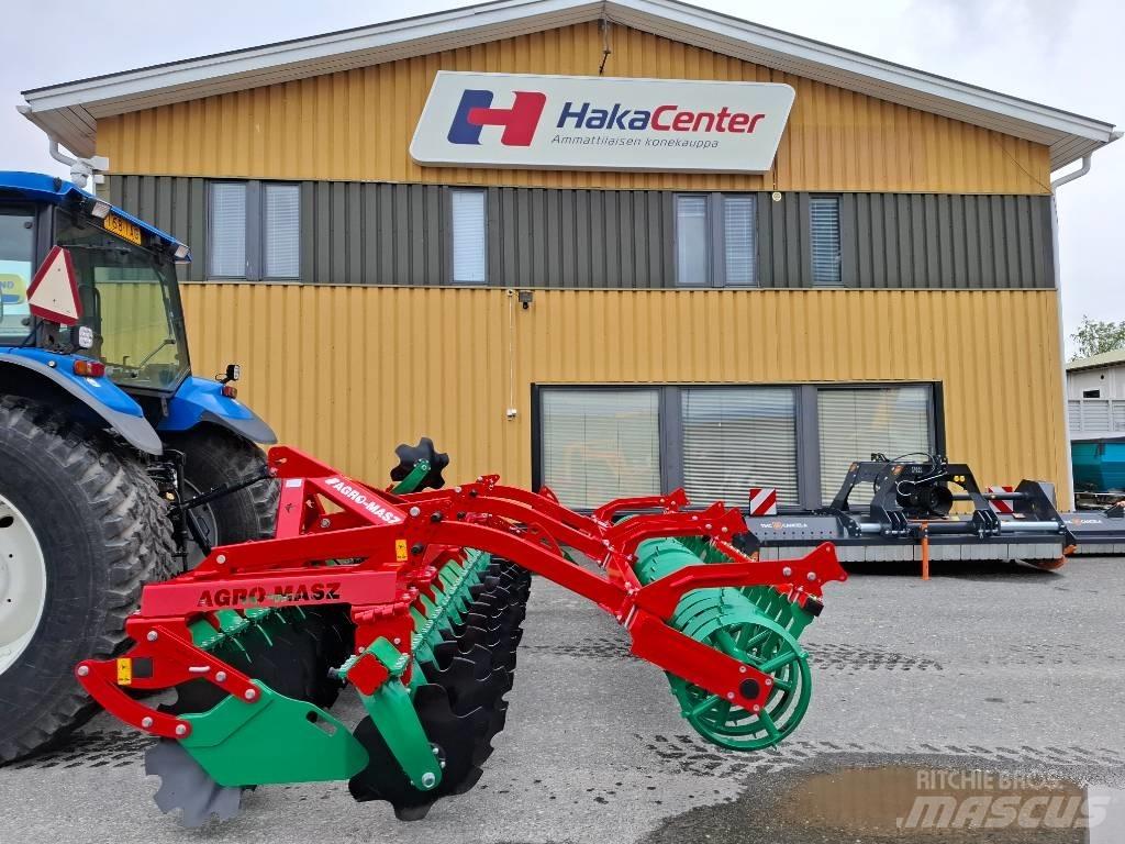 Agro-Masz BT40 Tanierové brány