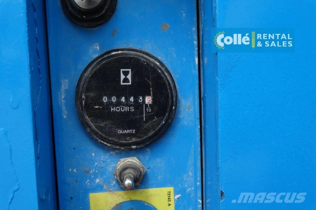 Genie GS 3246 | 2012 Nožnicové zdvíhacie plošiny