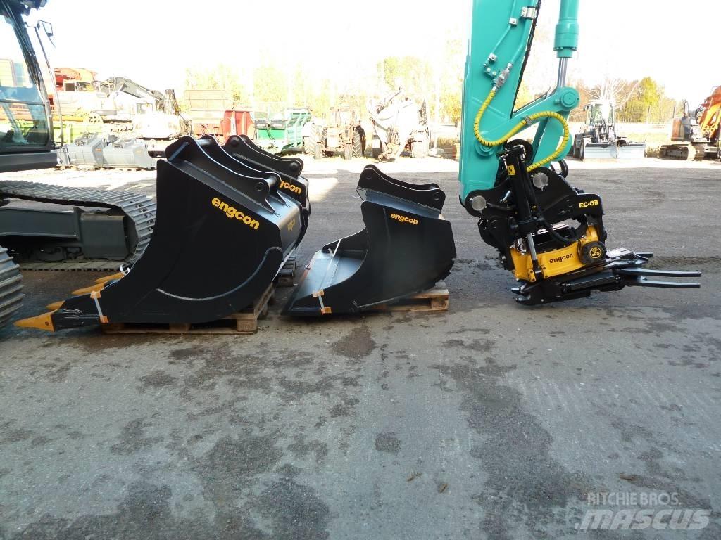 Kobelco SK260LC-11 Pásové rýpadlá