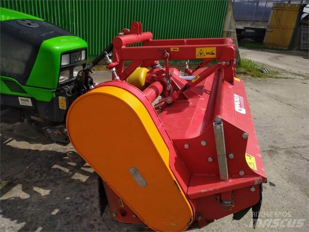 Dücker PMK 18 Stroje na zber krmovín-príslušenstvo