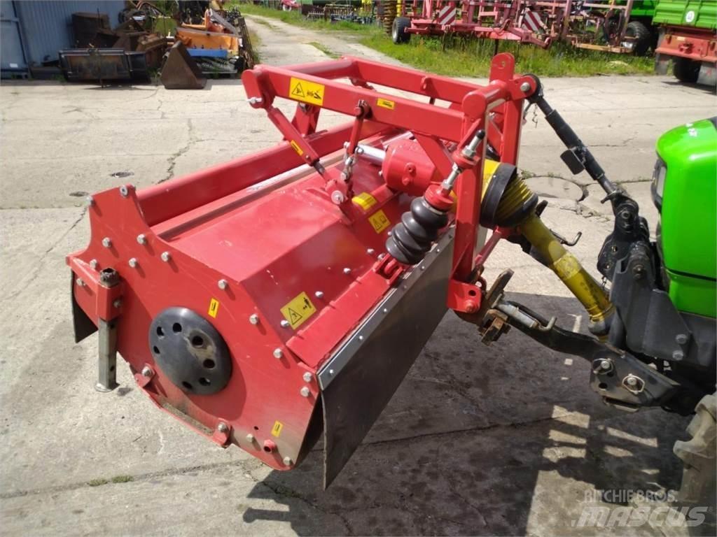 Dücker PMK 18 Stroje na zber krmovín-príslušenstvo