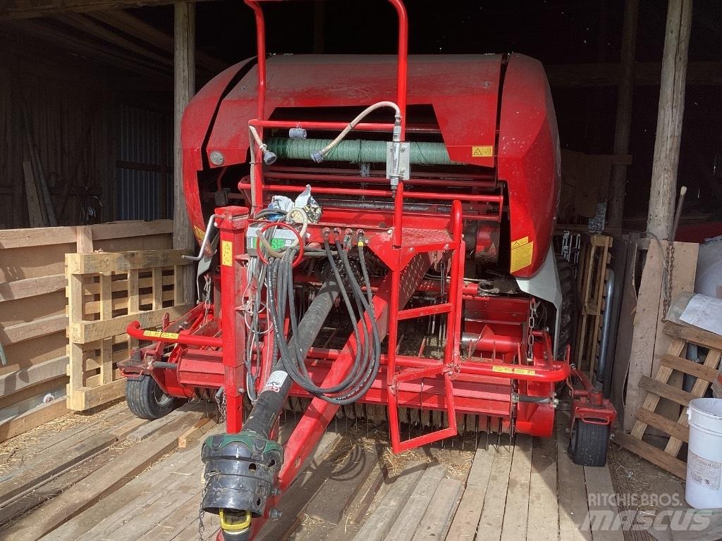 Lely RP 245 Lisy na okrúhle balíky