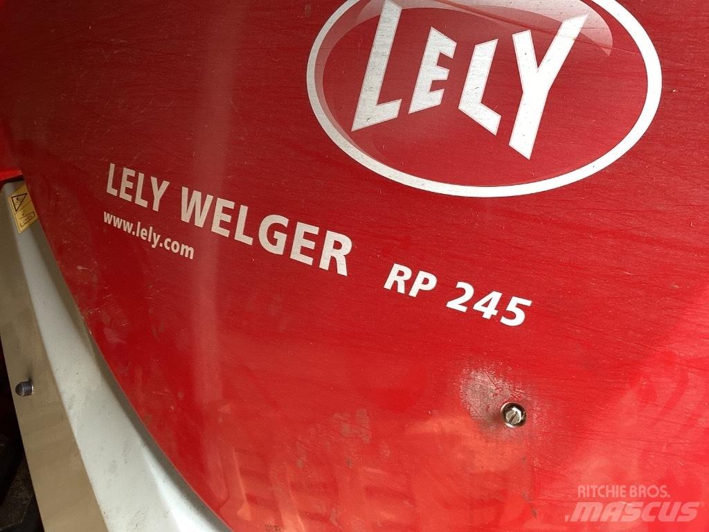 Lely RP 245 Lisy na okrúhle balíky
