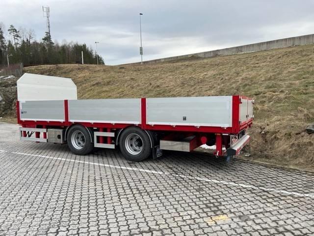 Konar Pk 20 t Valníky