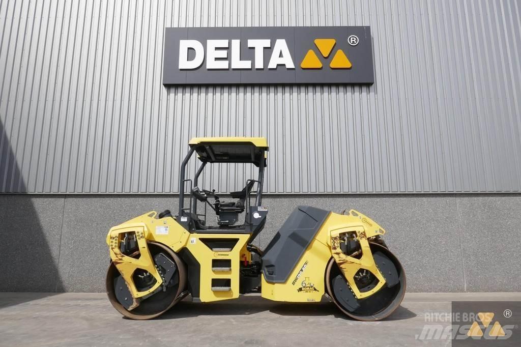 Bomag BW190AD-5 Tandemové valce