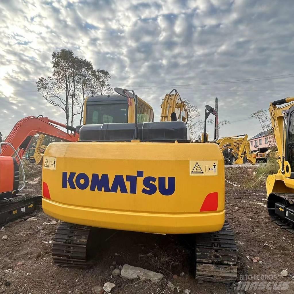 Komatsu PC 110 Midi rýpadlá 7 t - 12 t