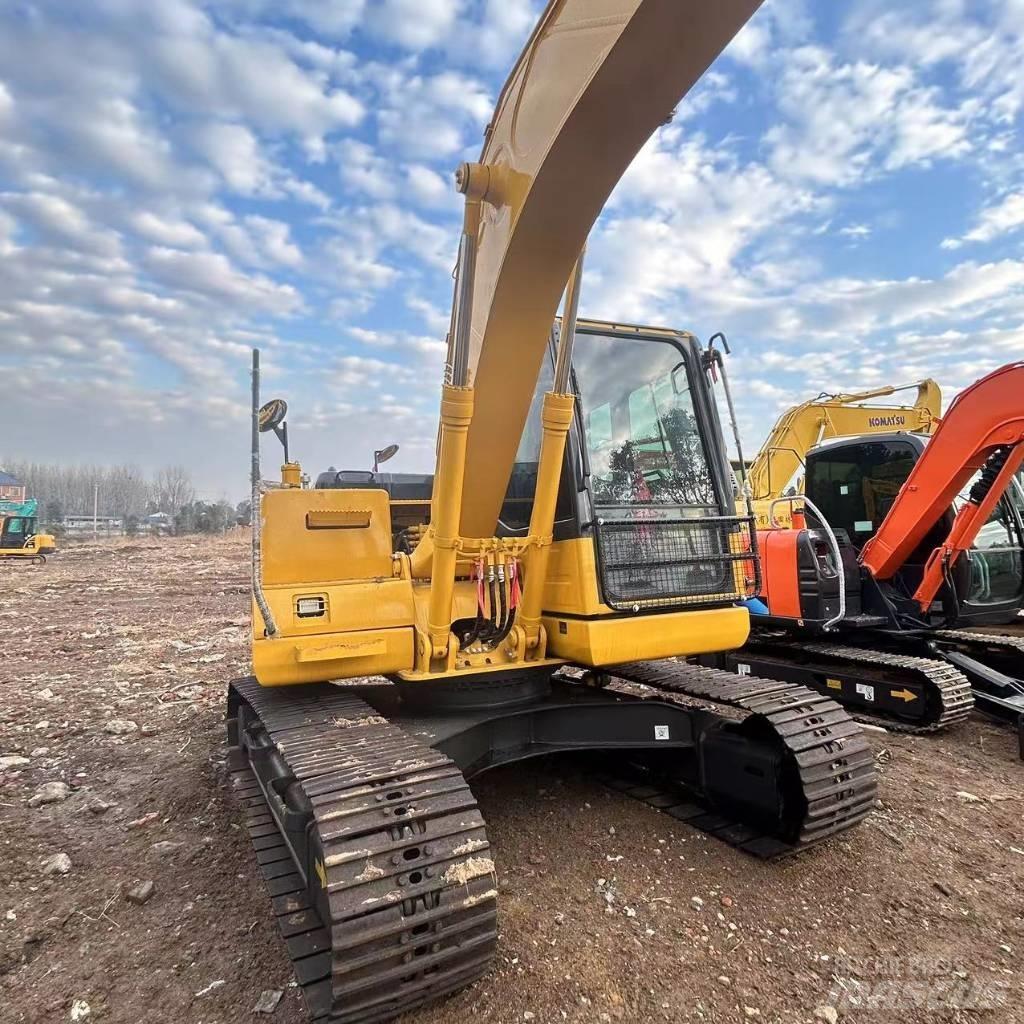Komatsu PC 110 Midi rýpadlá 7 t - 12 t