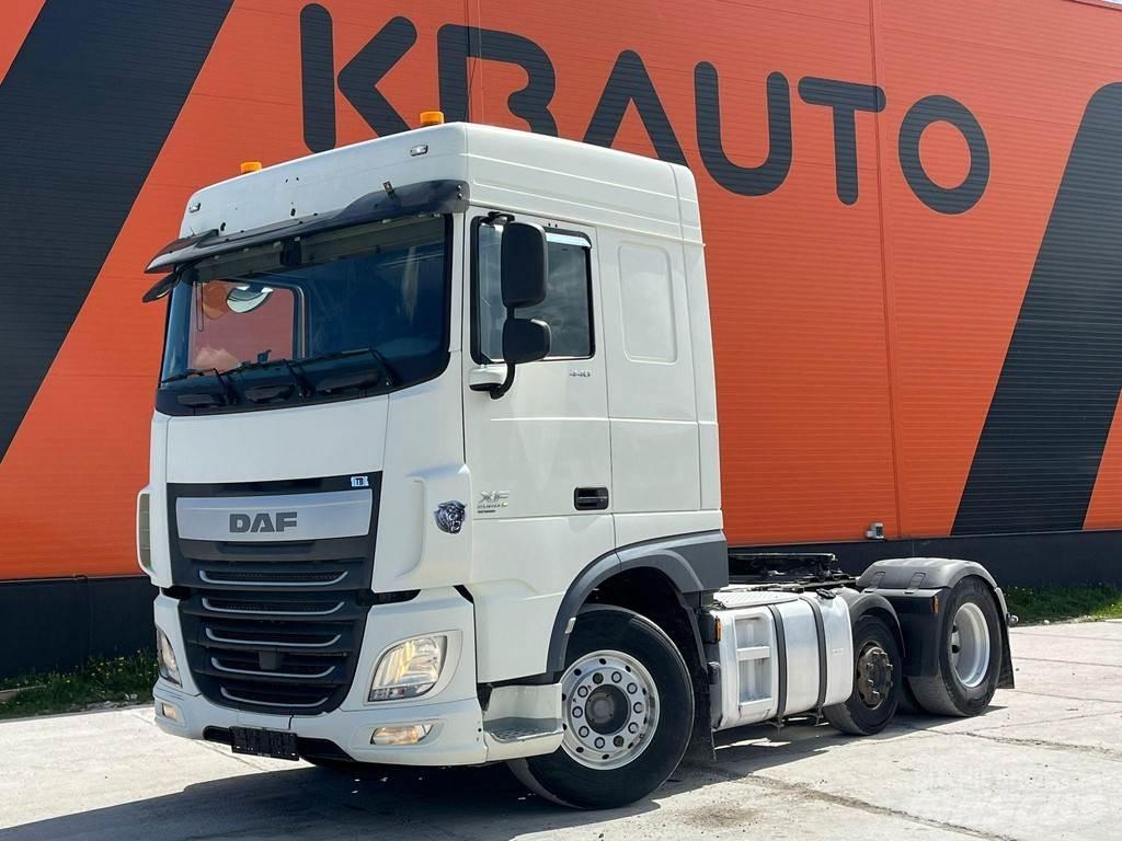 DAF XF 440 FTP 6x2 Ťahače