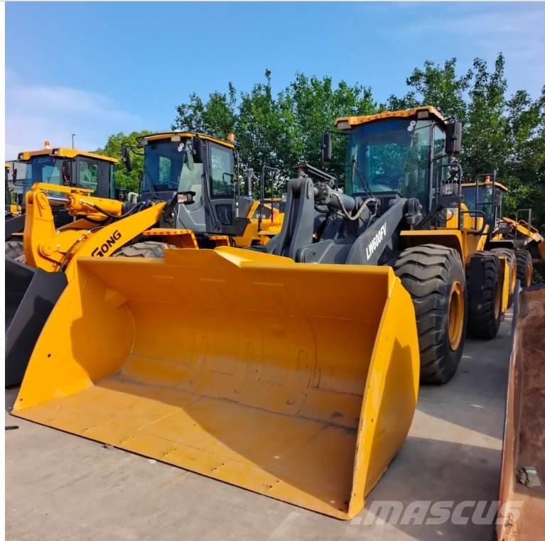 XCMG LW 600 FV Kolesové nakladače
