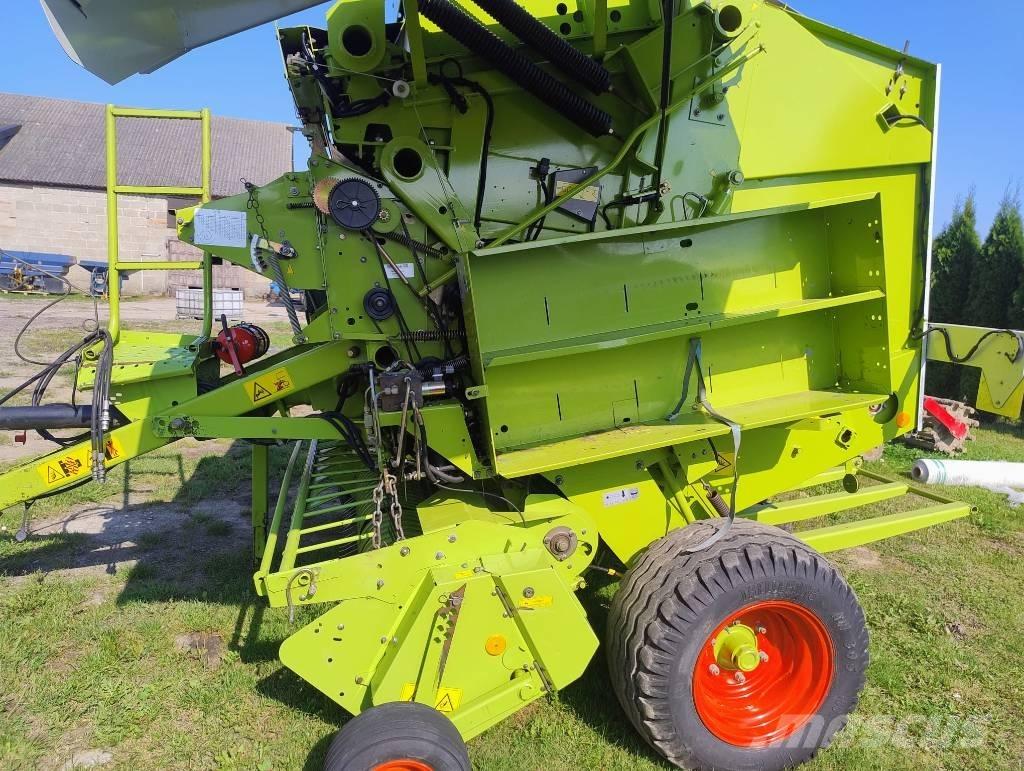 CLAAS Variant 280 Lisy na okrúhle balíky