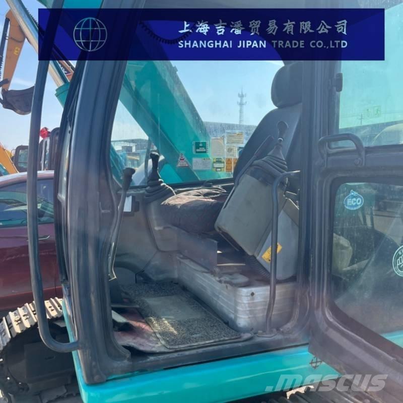Kobelco SK 70 Pásové rýpadlá