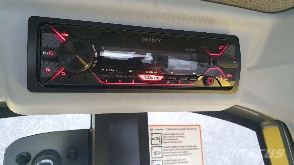 Kramer 5040 Mininakladače