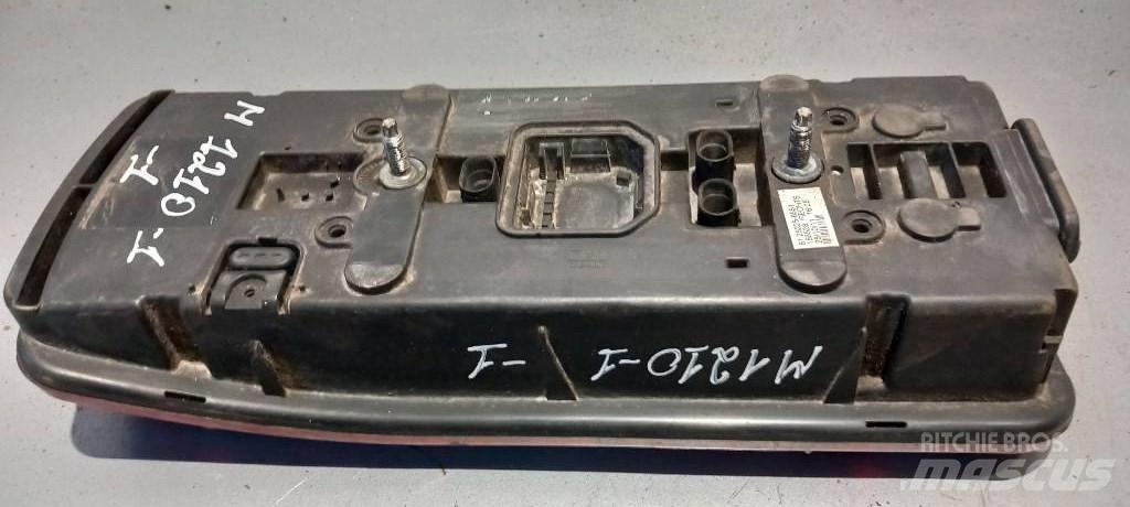 MAN TGA  81252256551 Podvozky a zavesenie kolies
