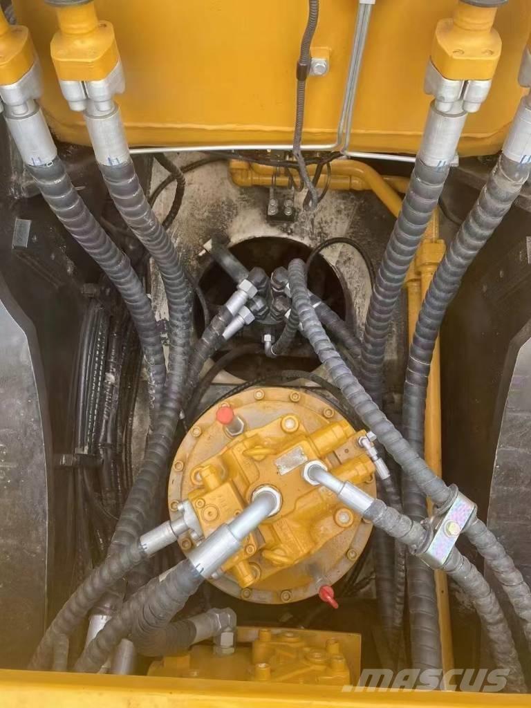 Sany 365H Pásové rýpadlá