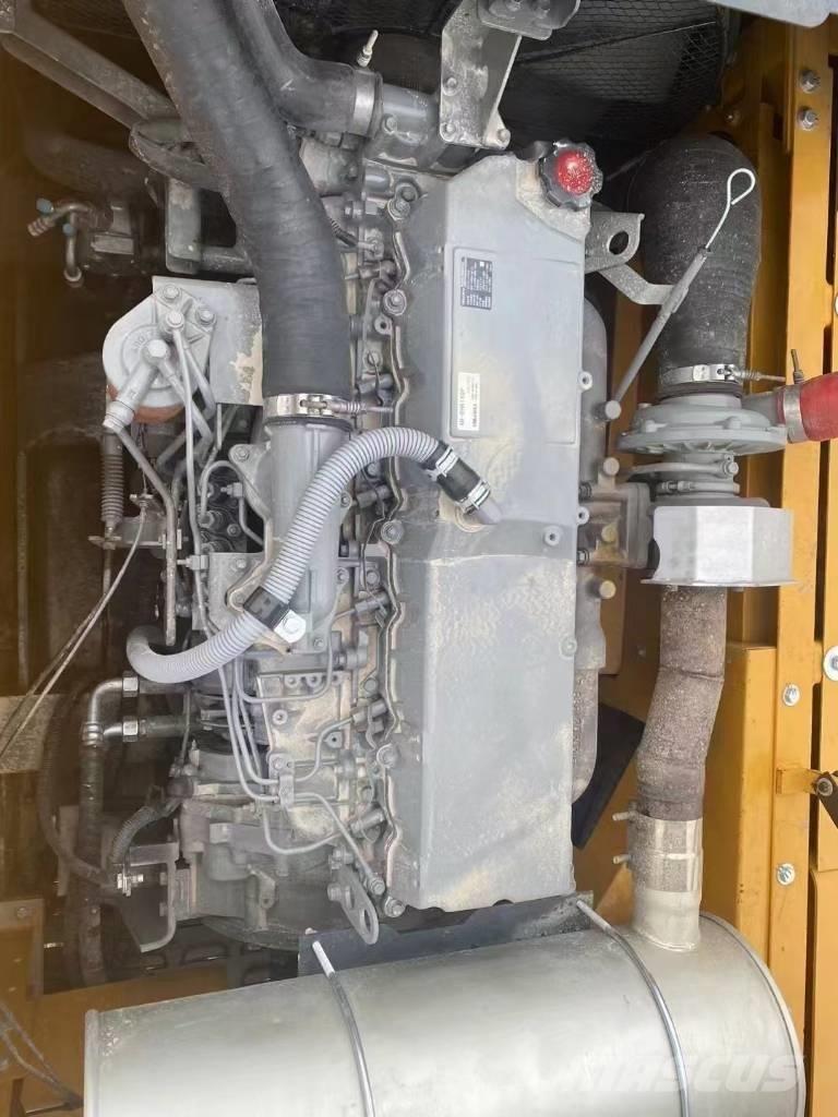 Sany 365H Pásové rýpadlá