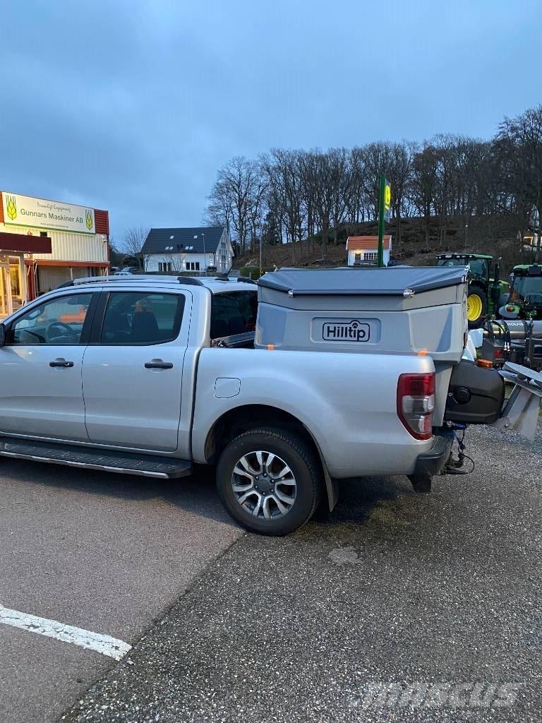 Hilltip spridare Posýpače soli a piesku